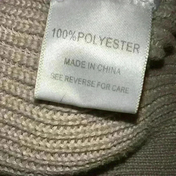 lucyparis cropped sweater size XS - Picture 7 of 7